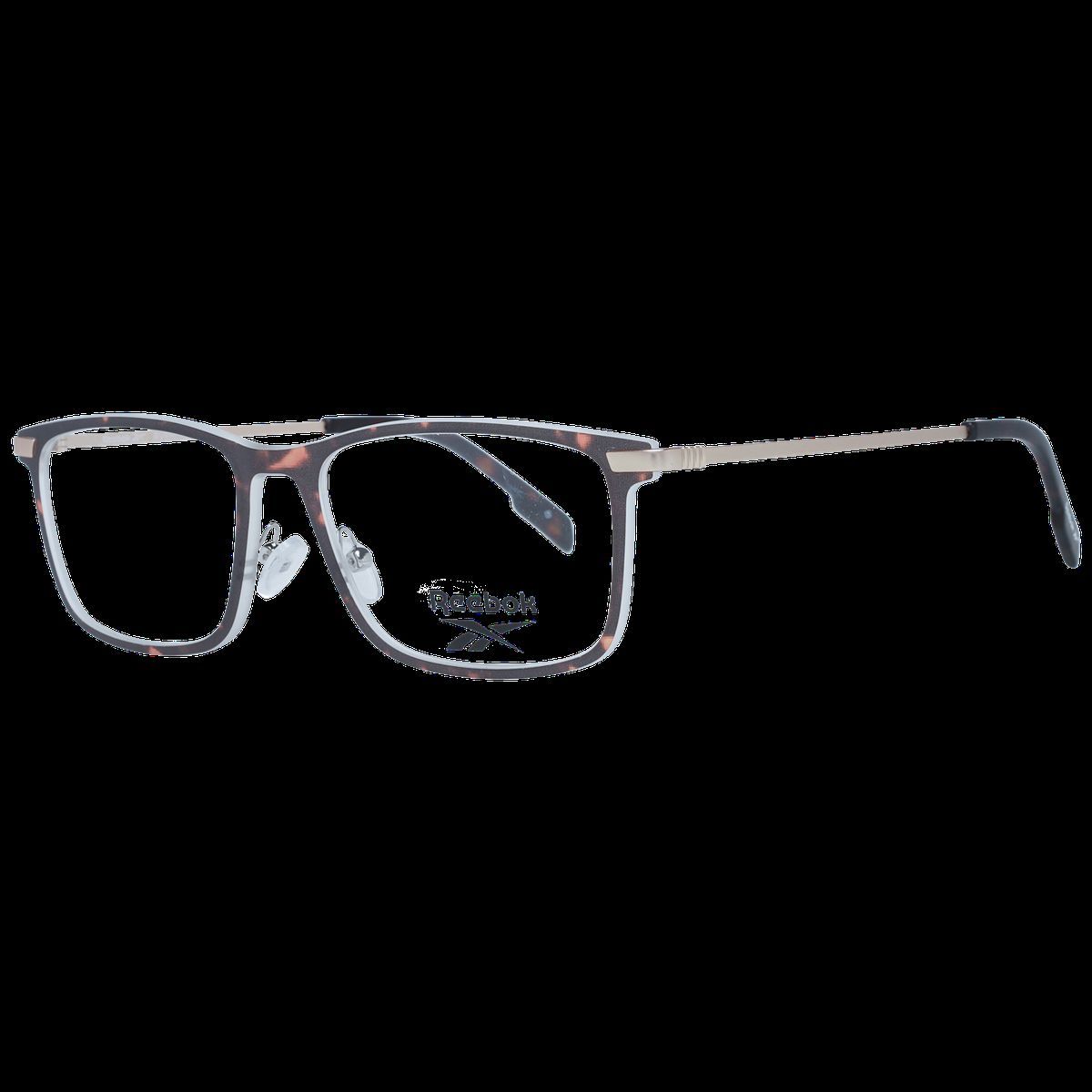 Rechteckige Schildpatt Unisex Brillenfassung