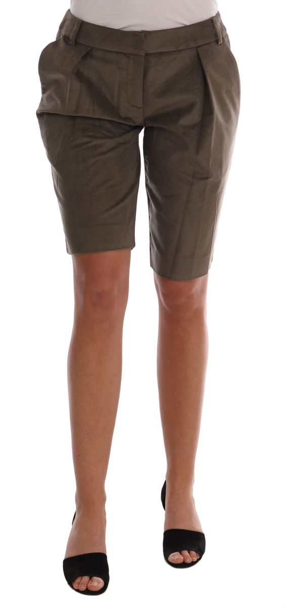 Maßgeschneiderte Bermuda-Shorts