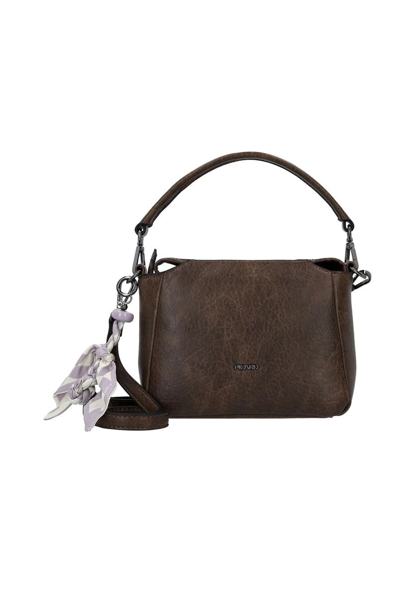 PICARD Essenza Schultertasche 22 cm, braun, 99