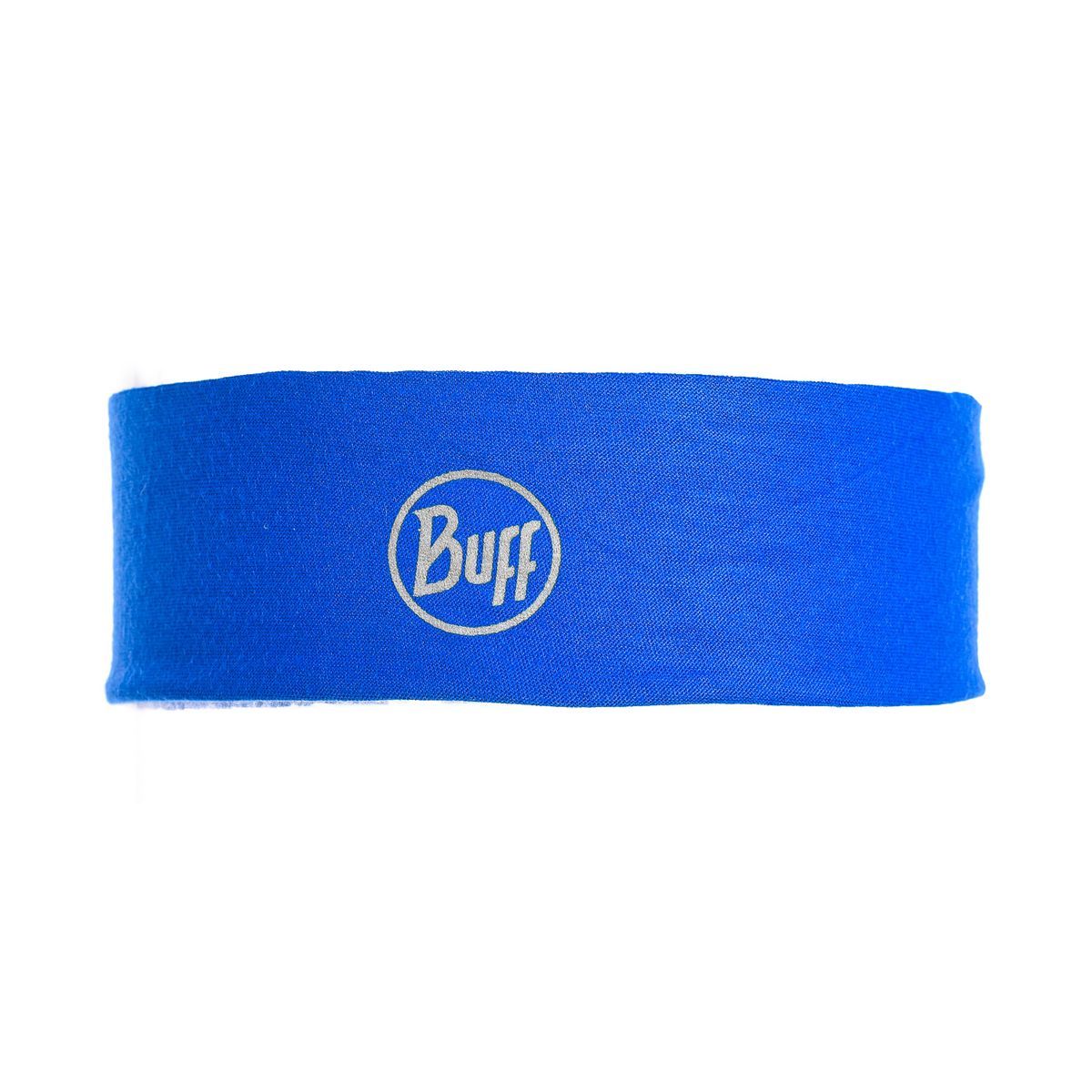 Blaues Performance-Stirnband