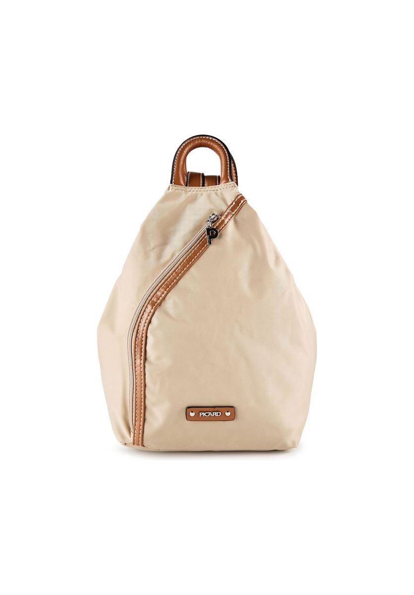 Lässiger City-Rucksack aus Nylon