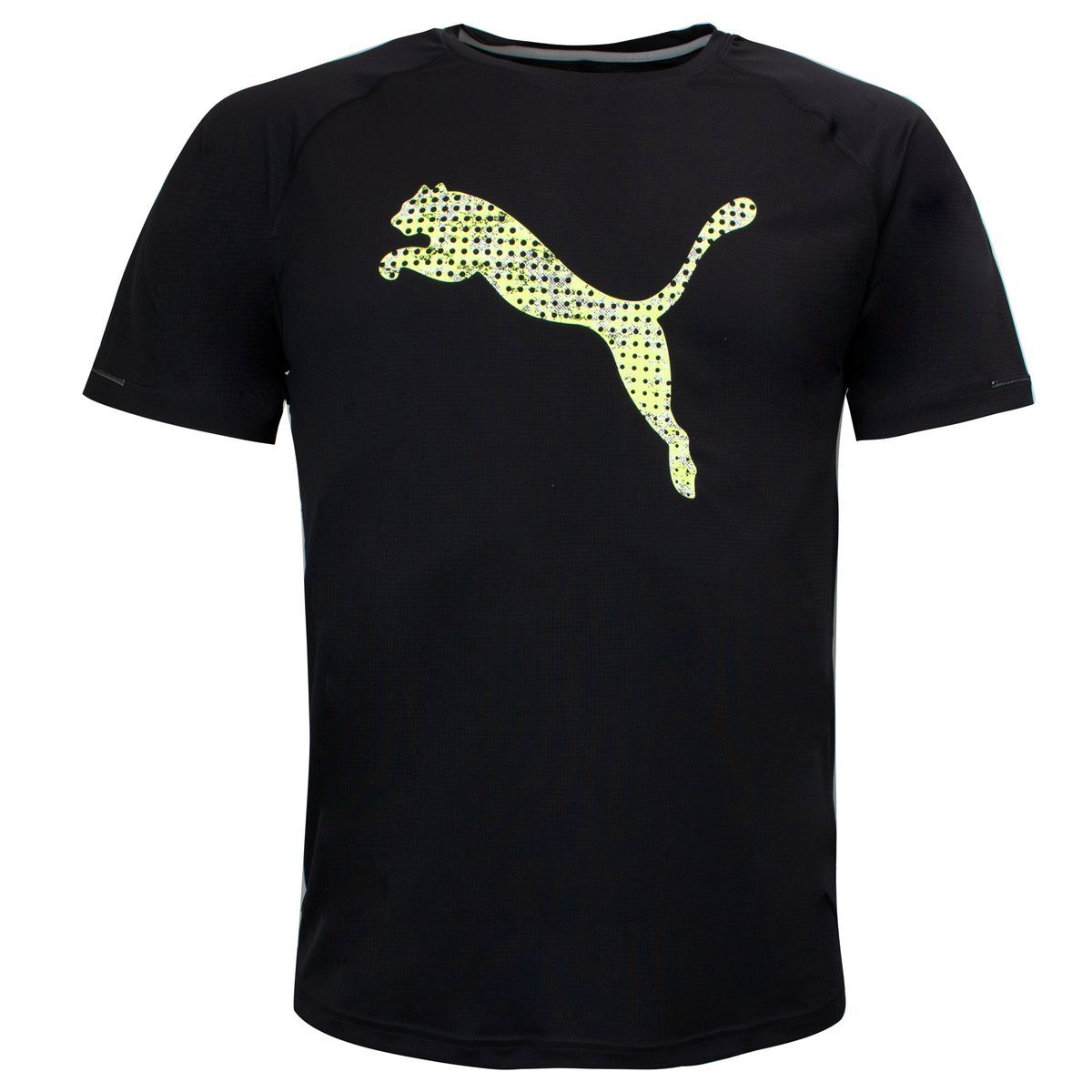 Herren Core Lauf Grafik T-Shirt