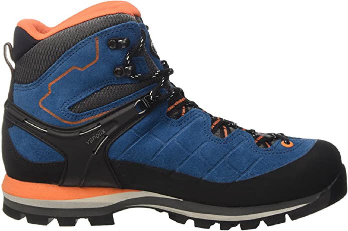 Technischer leichter Trekking Wanderstiefel