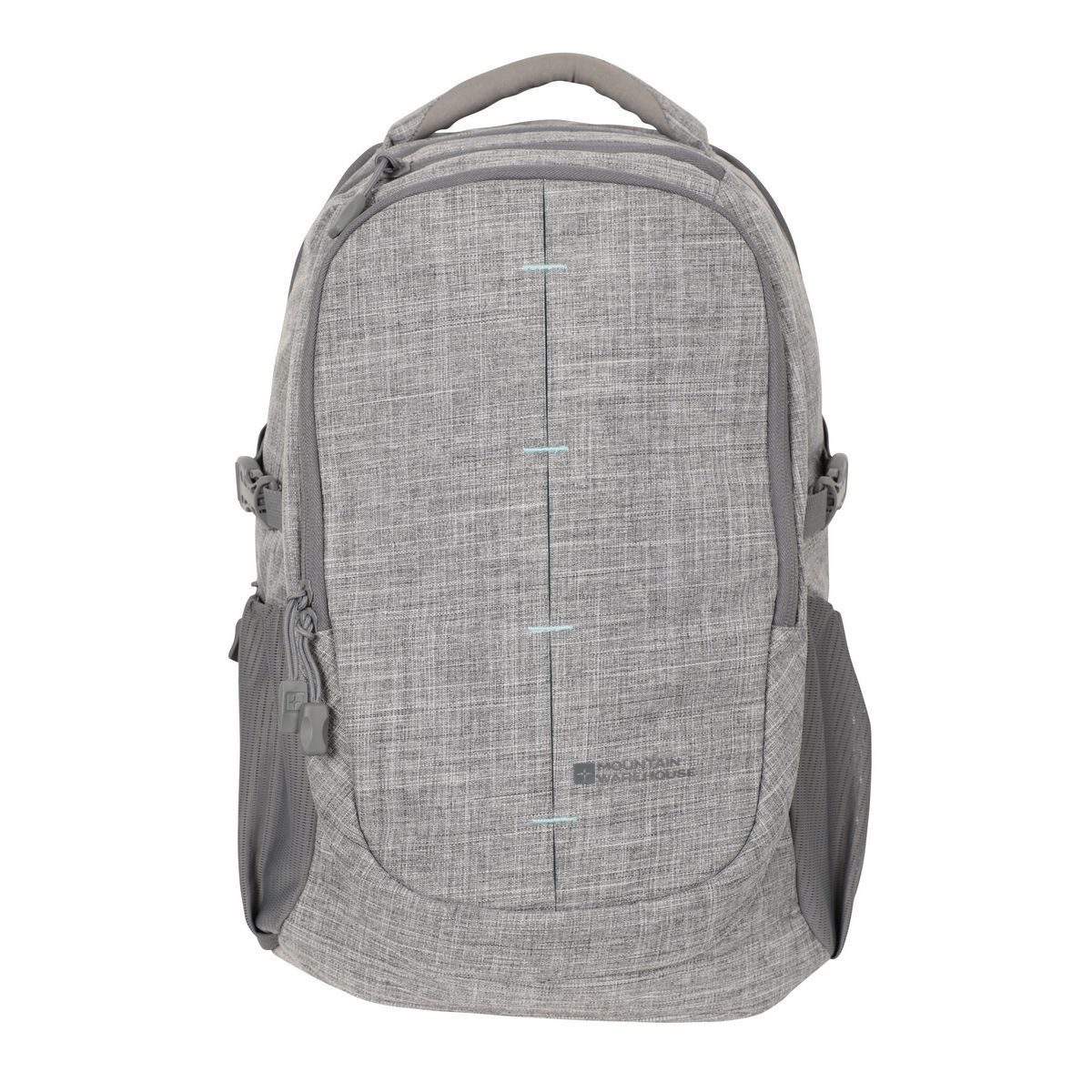 Mountain Warehouse - Laptop-Tasche "Vic", 30L (Grau)