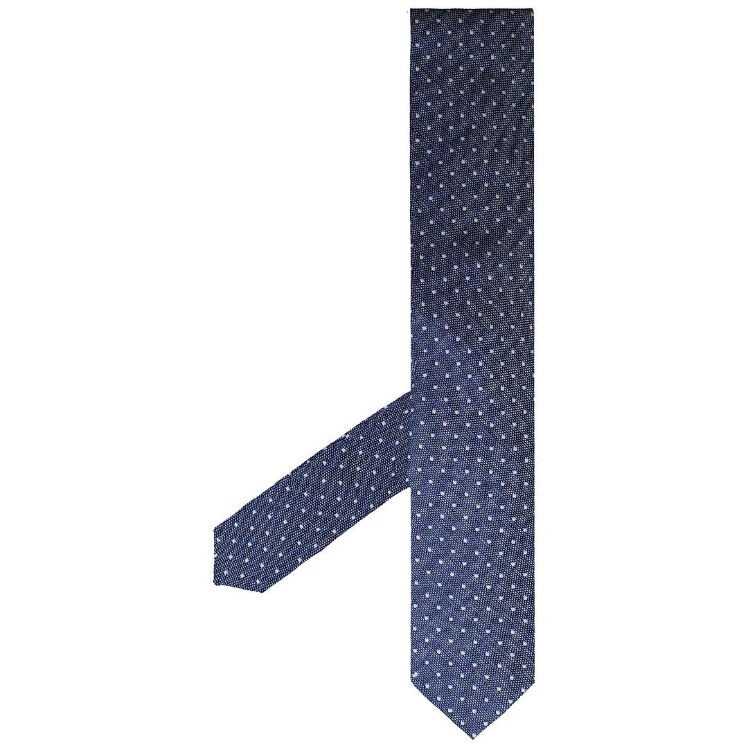 Mini Polka Dot Print Krawatte