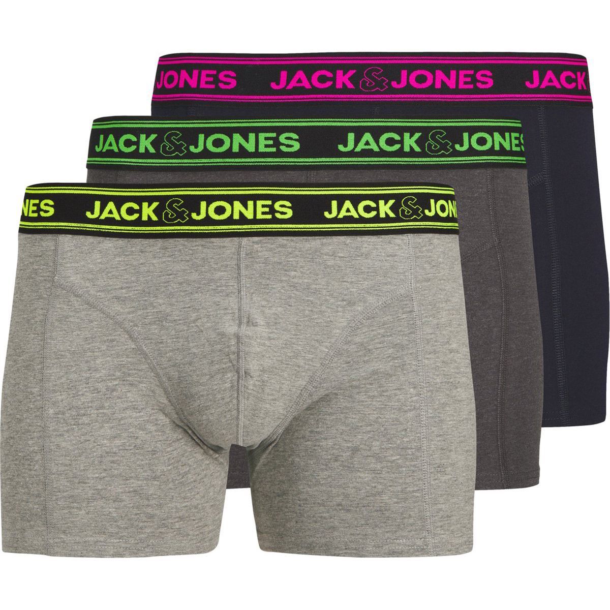 Herren Jack & Jones Boxershorts 3er-Pack