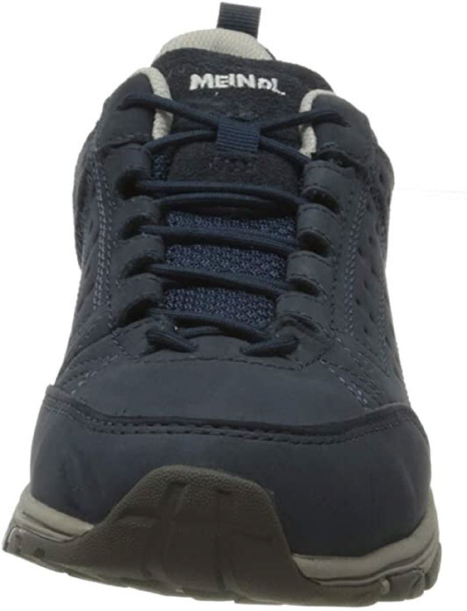 Wanderschuh aus Nubukleder, wasserdicht