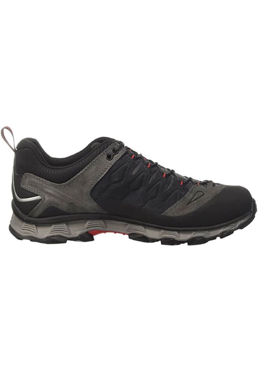 Wasserdichter Wander- und Trailschuh aus Leder