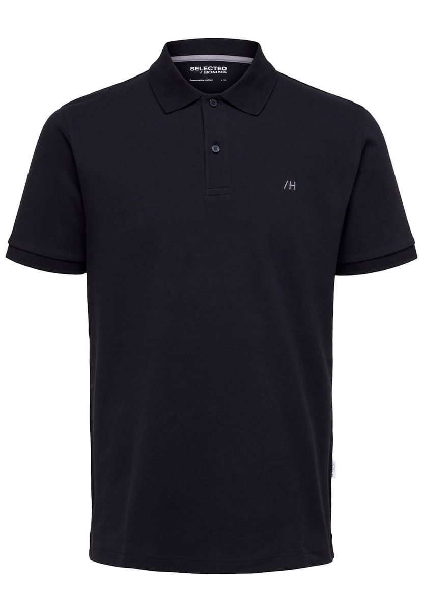 Klassisches Kurzarm-Poloshirt