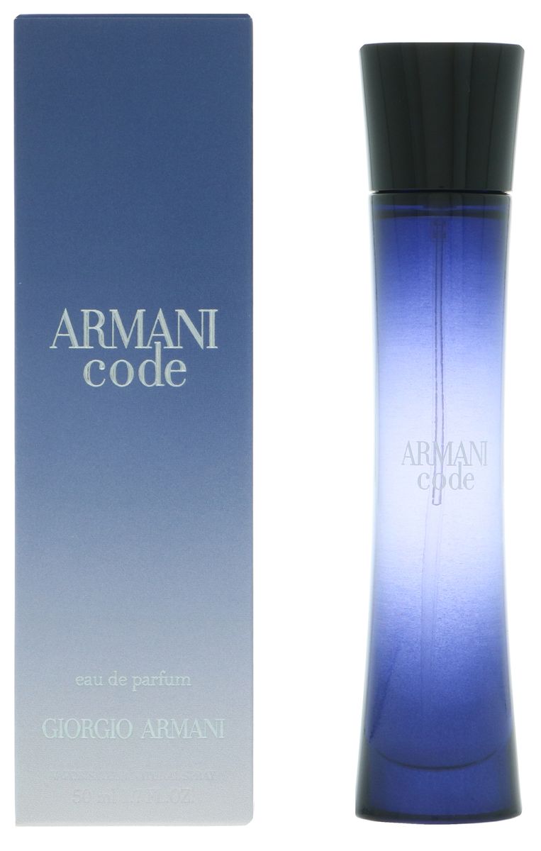 Armani Code Pour Femme Edp Spray 50ml