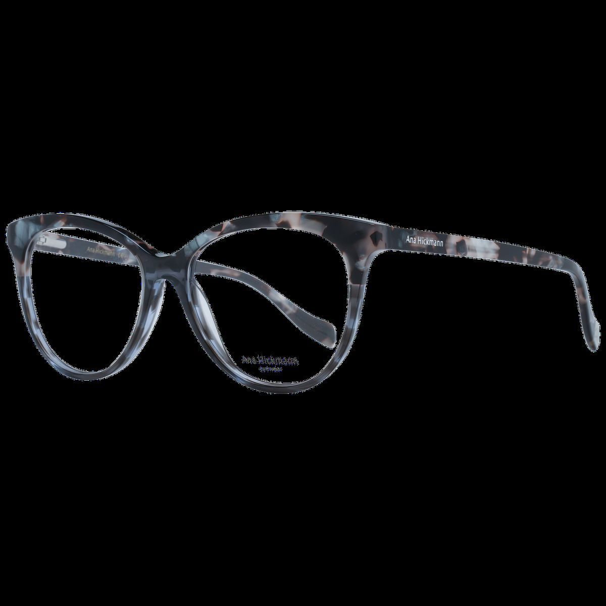 Cat-Eye Brille mit Acetat-Rahmen