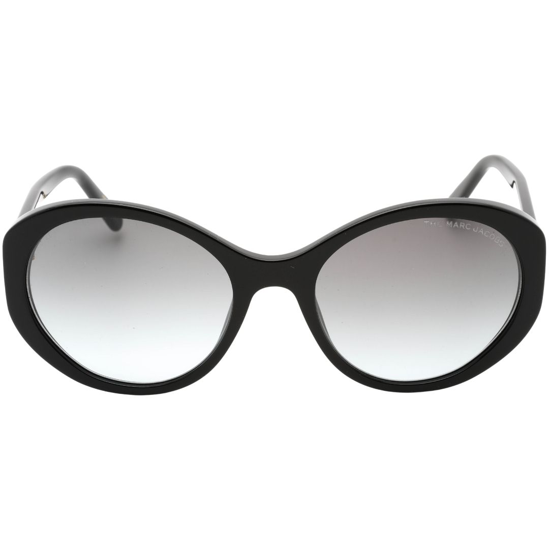 Klassische schwarze Cat-Eye Sonnenbrille