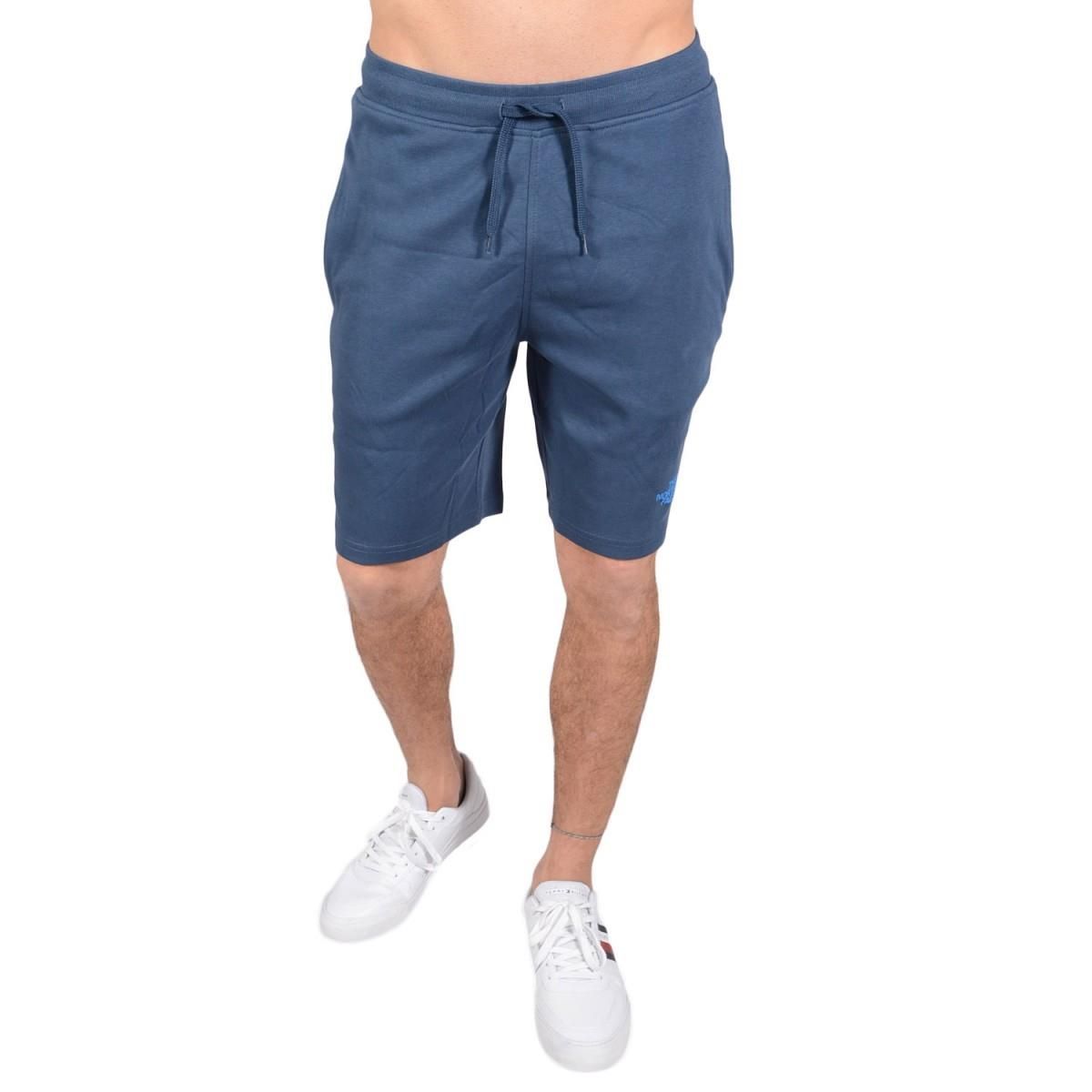 Herren Strick Fleece Freizeitshorts