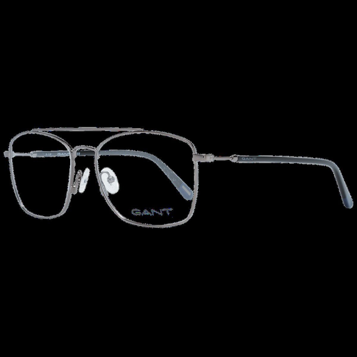 Metallbrille im Aviator-Stil