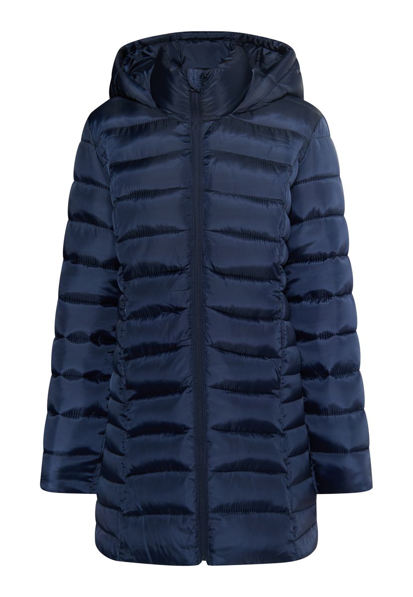 Wattierter Steppparka für Damen