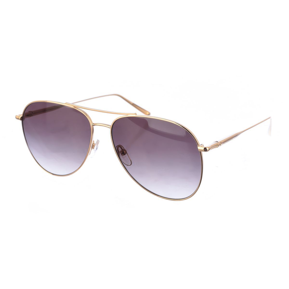 Aviator Sonnenbrille mit Metallrahmen