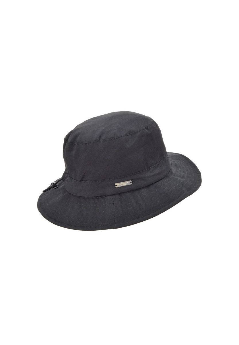 Wasserabweisender breitkrempiger Regenhut