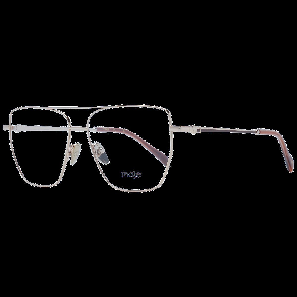 Metallrahmen-Brille im Pilotenstil