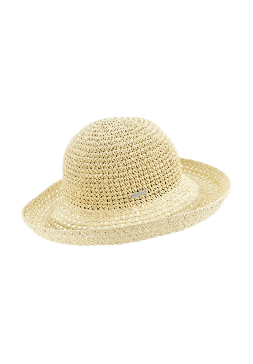 Klassischer Paper Straw Bolero Sonnenhut