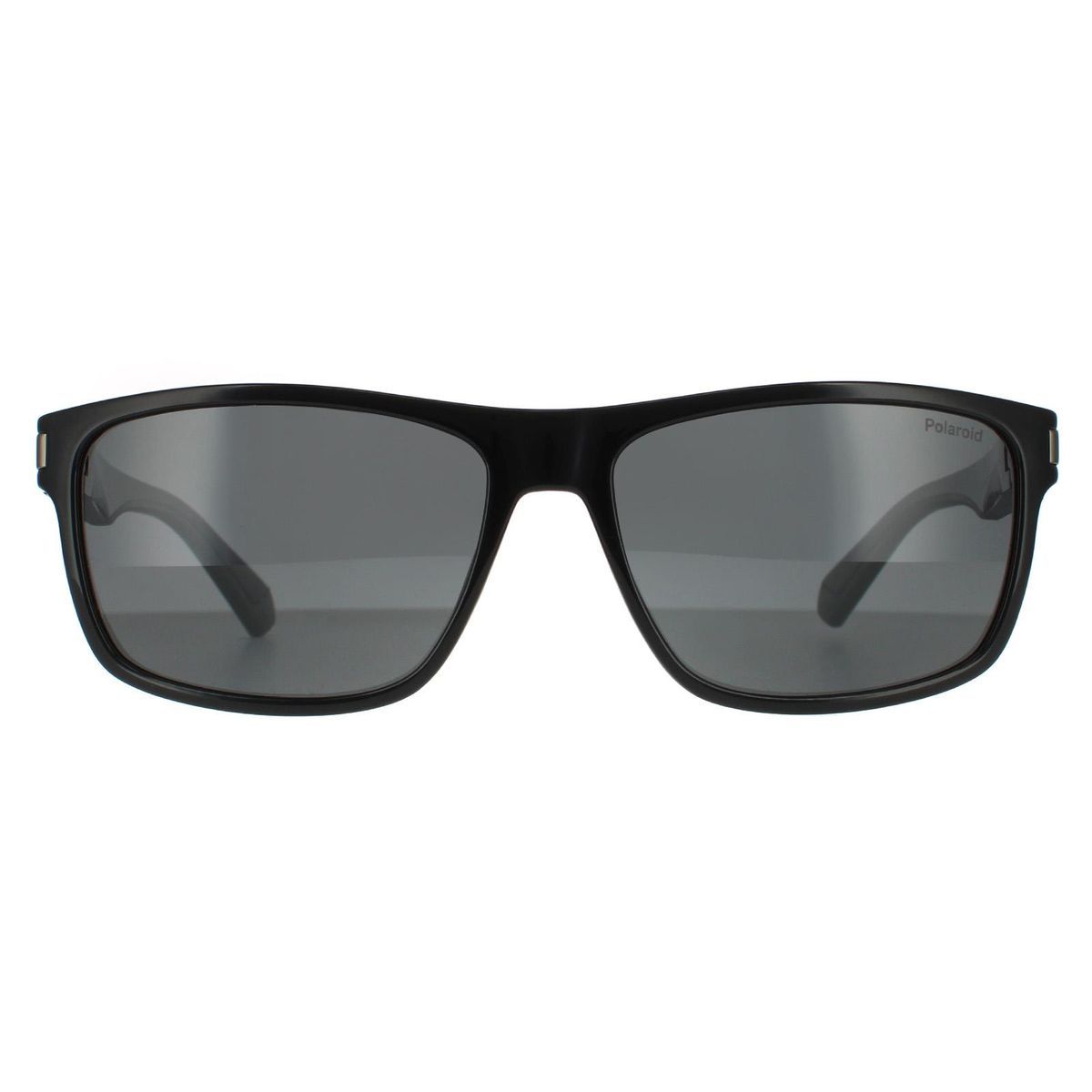 Polaroid Rechteckige Herren Sonnenbrille