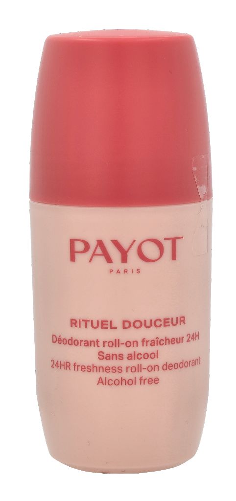 Payot Rituel Corps Neutral 24H Gentle Roll-On Deo.