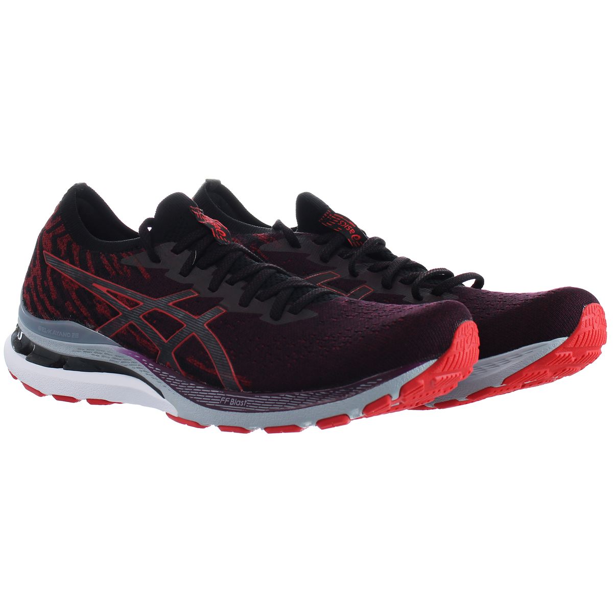 Gel-Kayano 28 Strick-Laufschuh