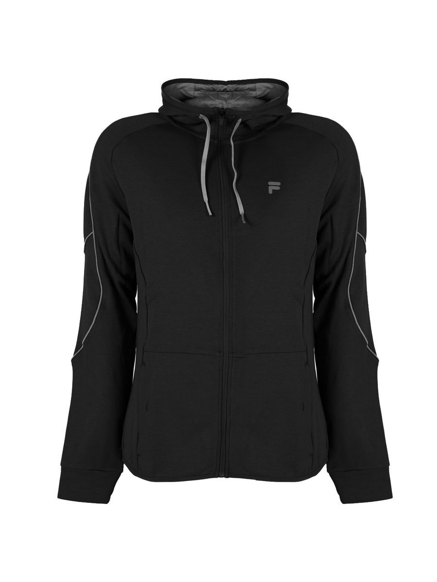 Fila Sweatshirt Roviogo Herren schwarz