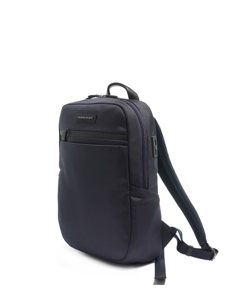 Minimalistischer Tech-Rucksack für Pendler
