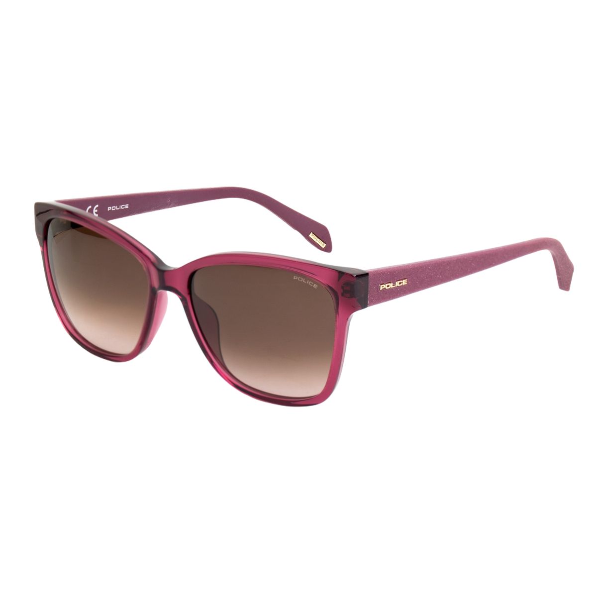 Damen Sonnenbrille mit quadratischem Rahmen
