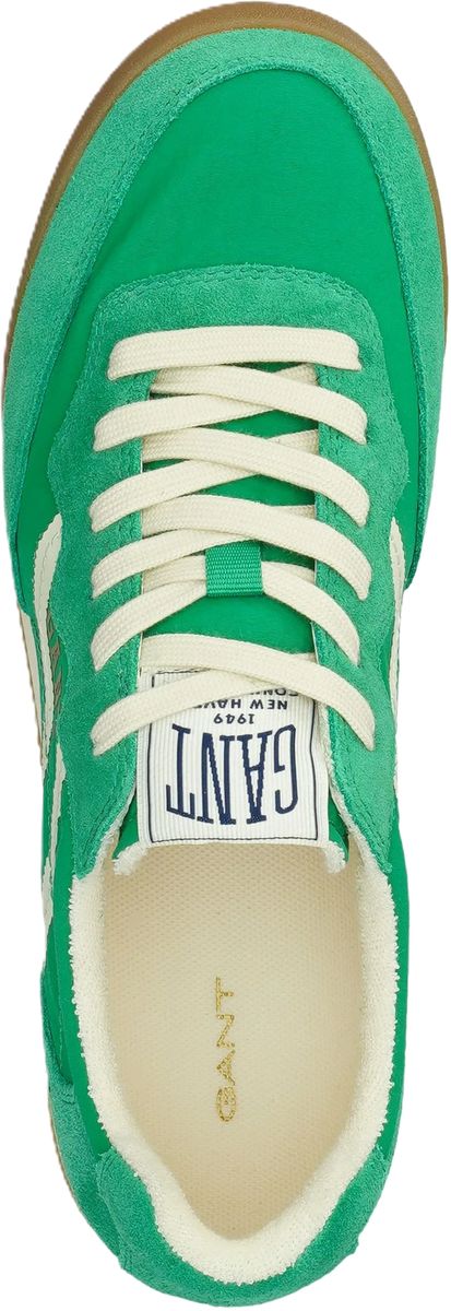 Retro-Sneaker aus Wildleder