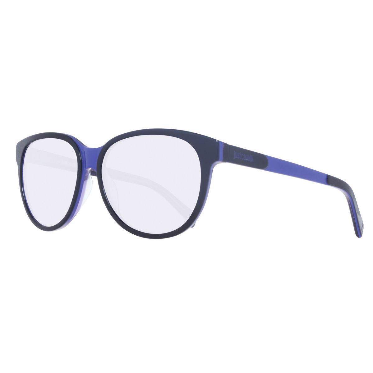 Runde Cat-Eye Modebrille