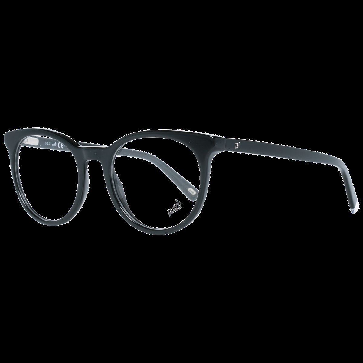 Klassische runde Vollrandbrille