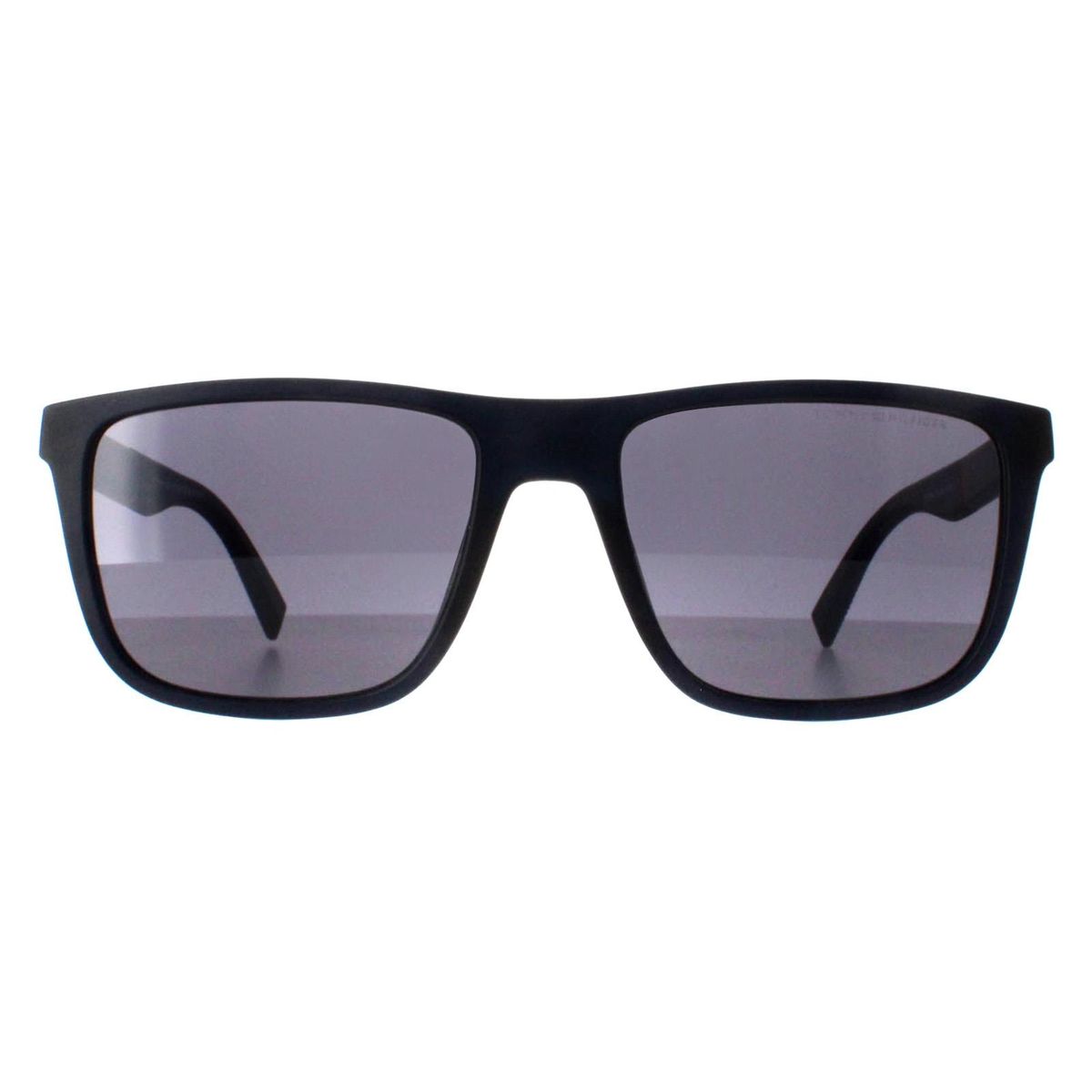 Sonnenbrille mit quadratischem Rahmen