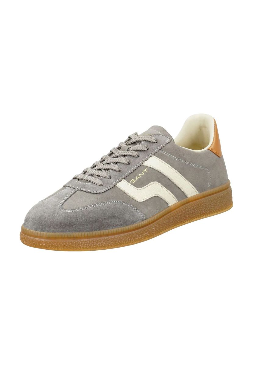 GANT Sneaker "Cuzmo", Leder, für Herren, grau, 41