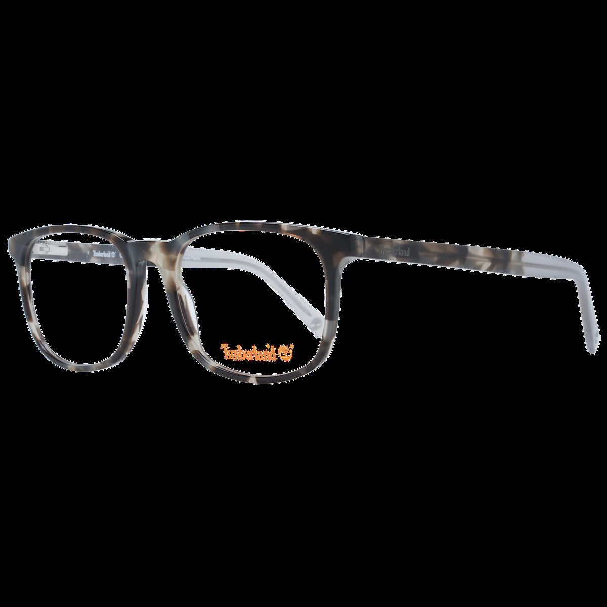 Rechteckige Unisex-Brille mit Vollrand