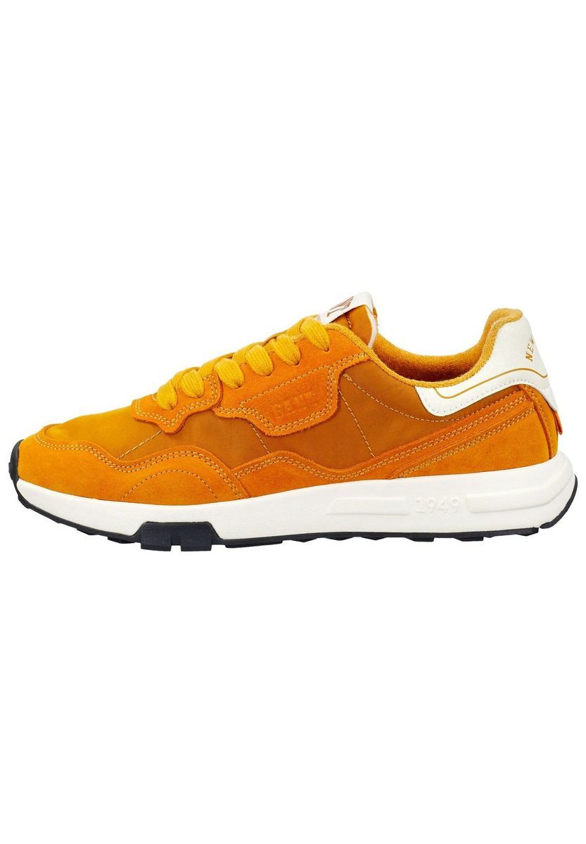 GANT Sneaker "Youtron", Leder, für Herren, orange, 41