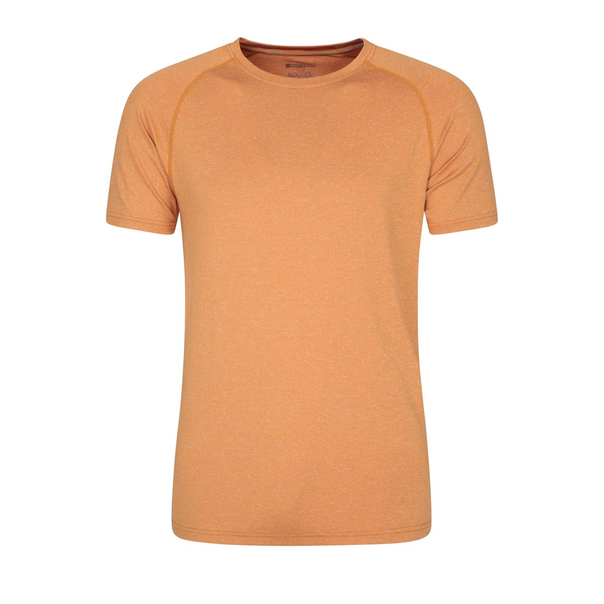 Herren Kurzarm Activewear T-Shirt