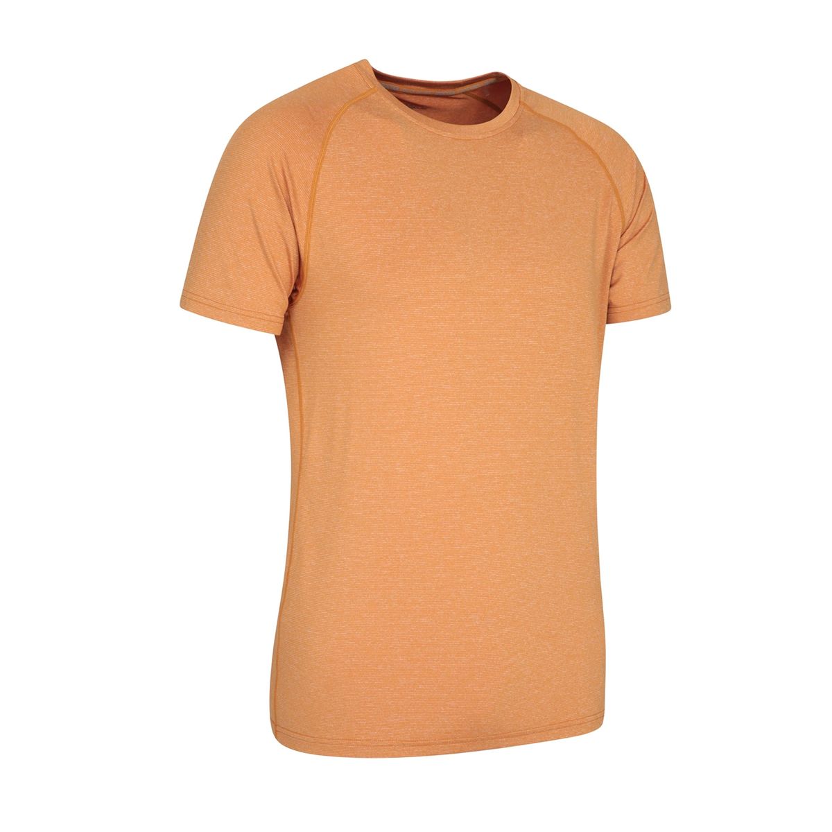 Technisches Atmungsaktives Raglan-Shirt
