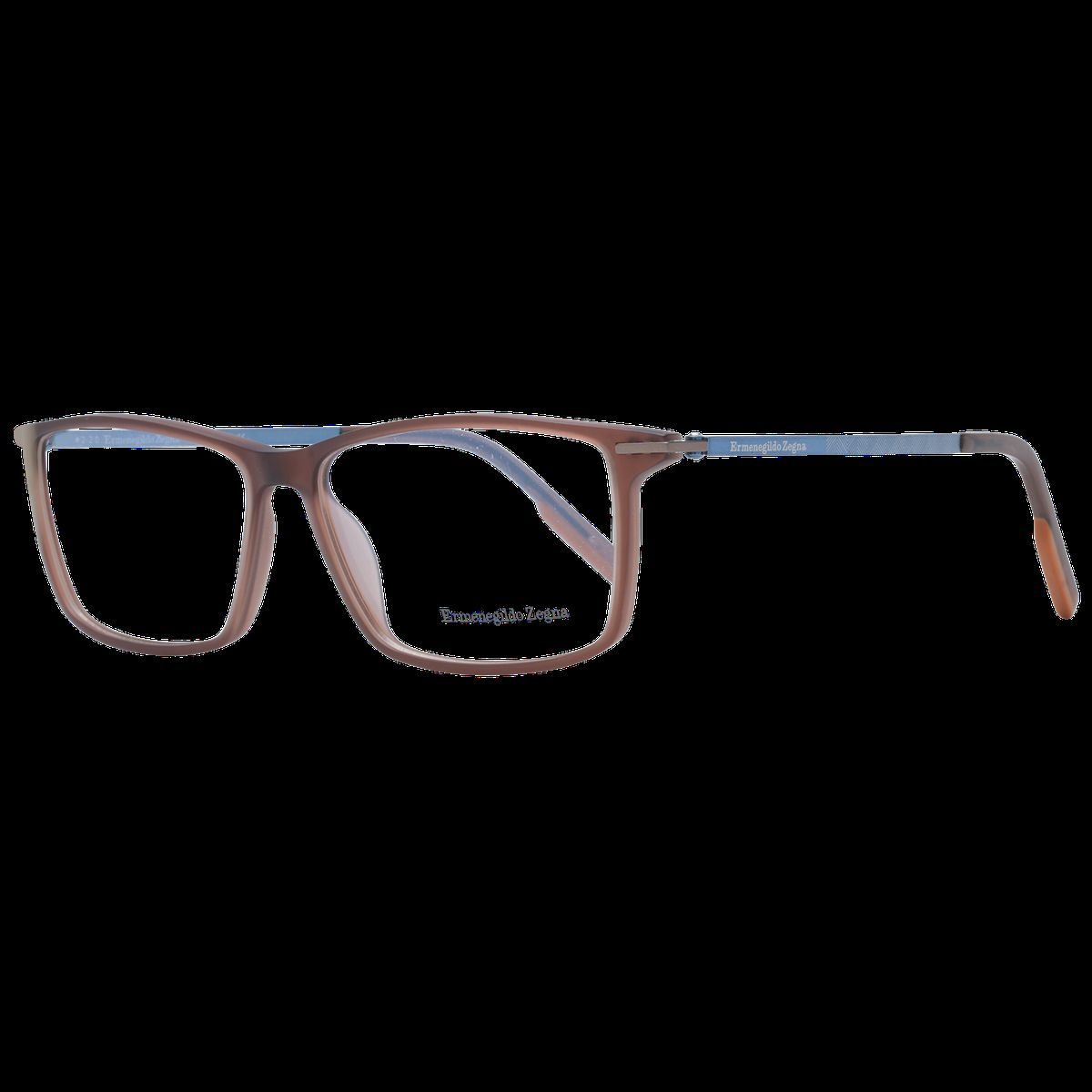 Rechteckige Vollrandbrille