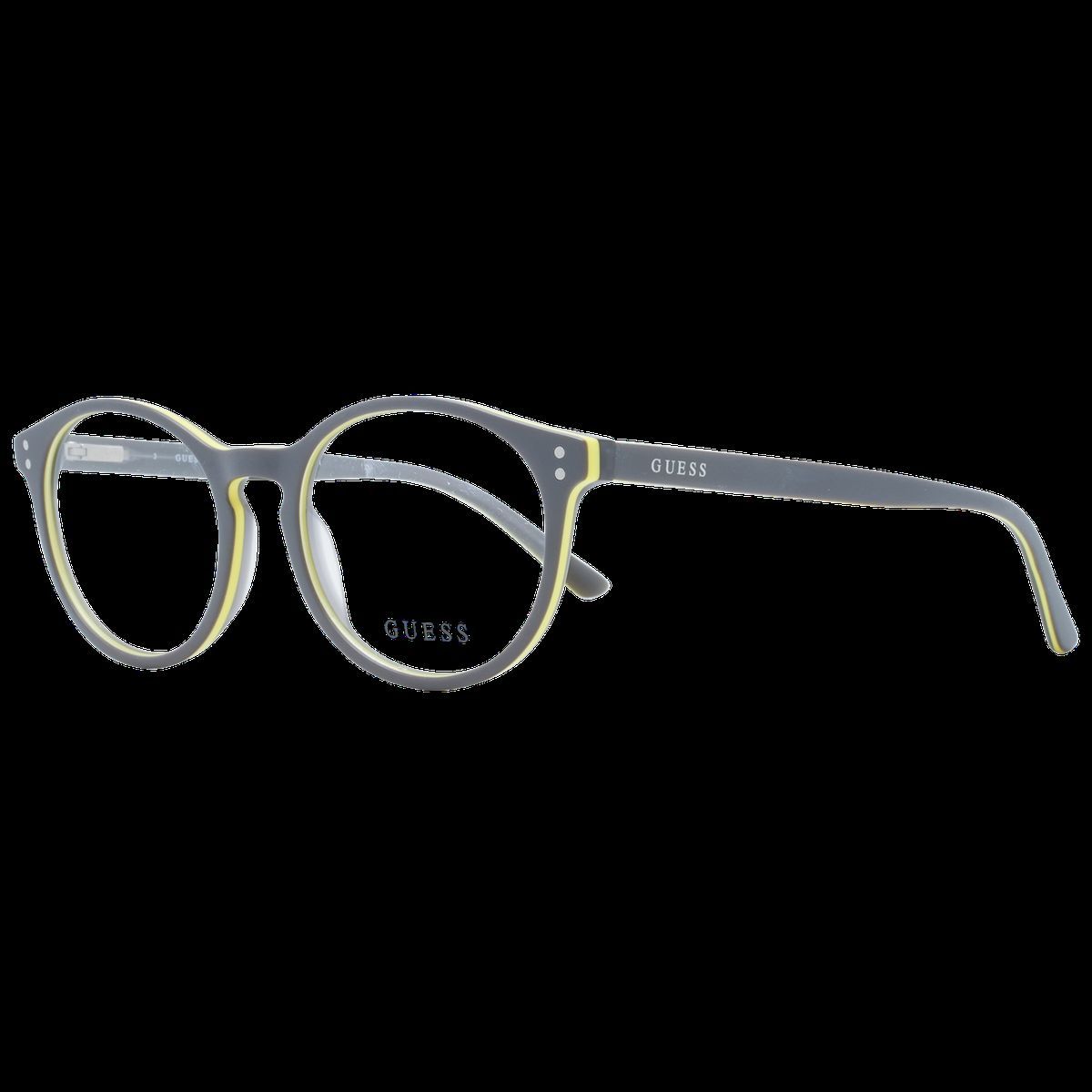 Runde Unisex-Brille mit Vollrand