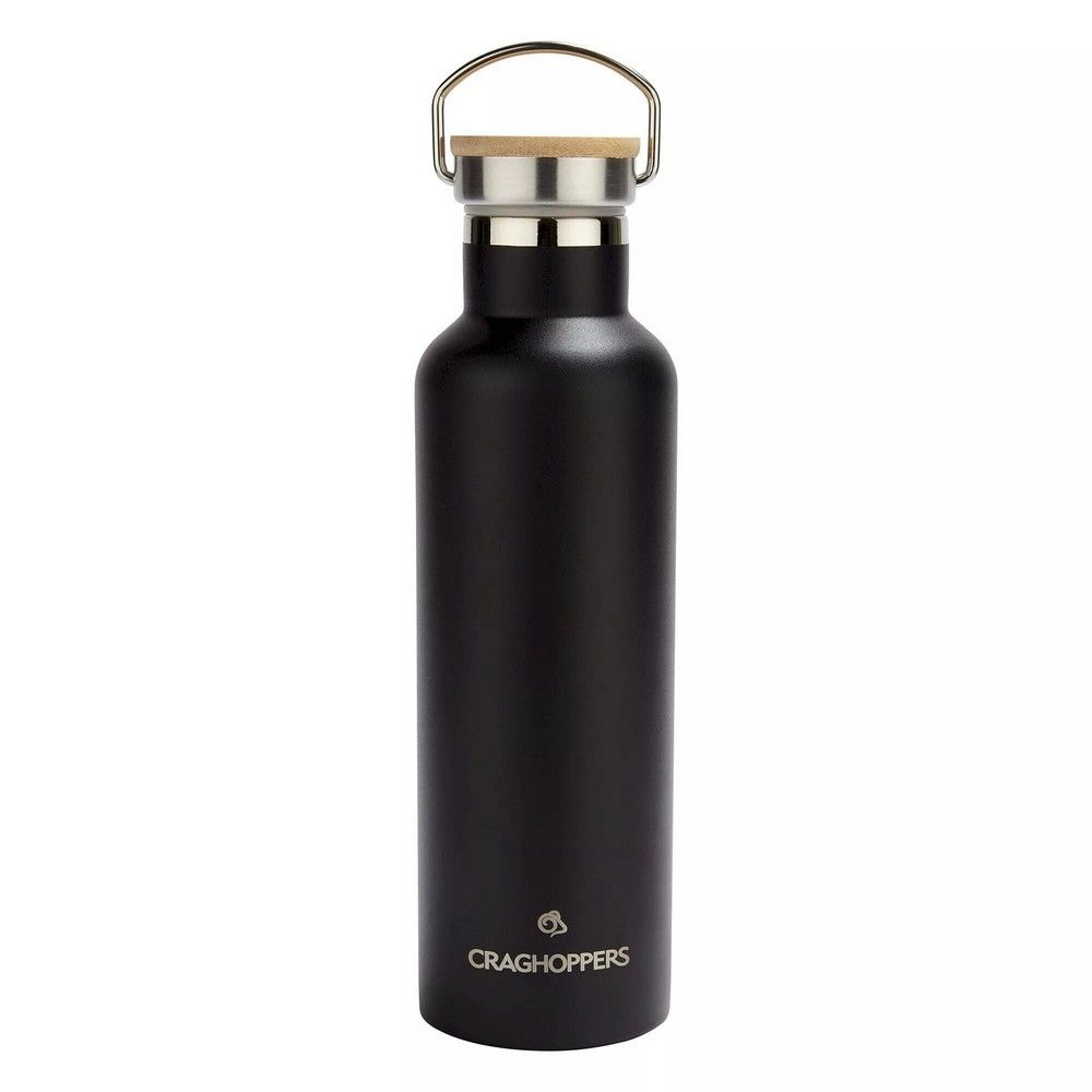 Isolierte Edelstahl-Wasserflasche