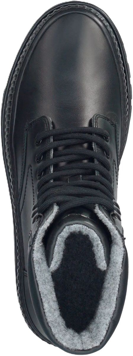 GANT Winterstiefeletten "Nebrada", Leder, für Herren, schwarz, 41