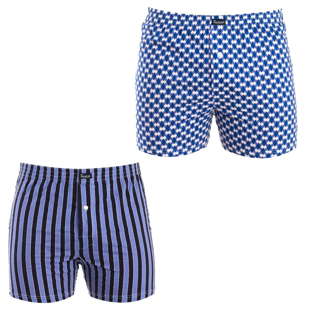 Herren Baumwoll Boxershorts Multipack