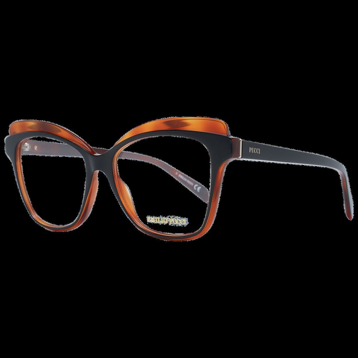 Lesebrille mit Schmetterlingsrahmen