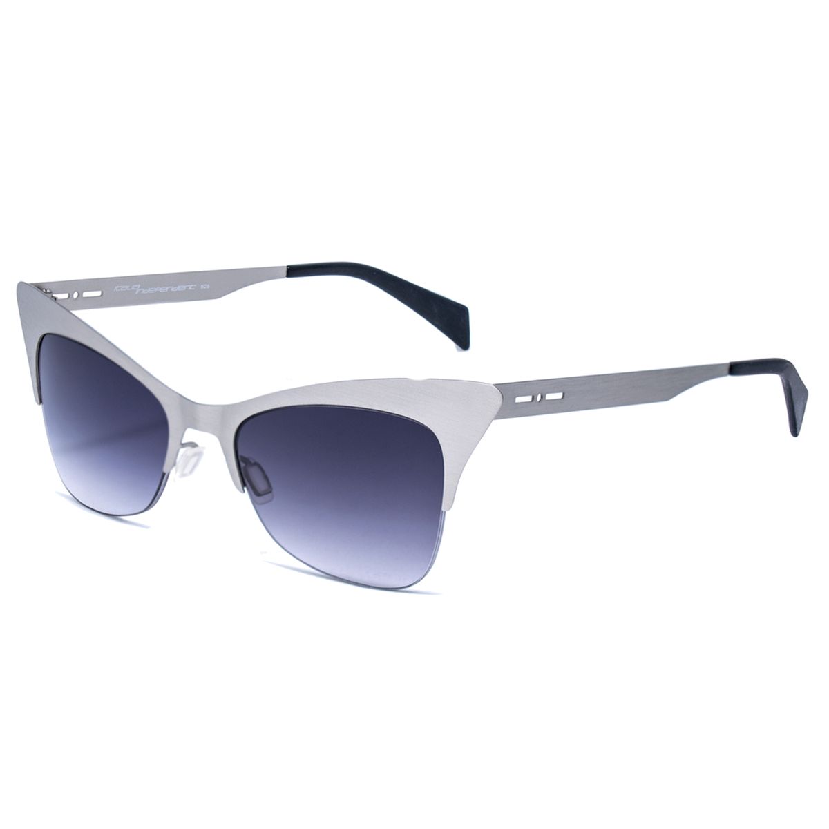 Elegante Cat-Eye Sonnenbrille mit Farbverlauf