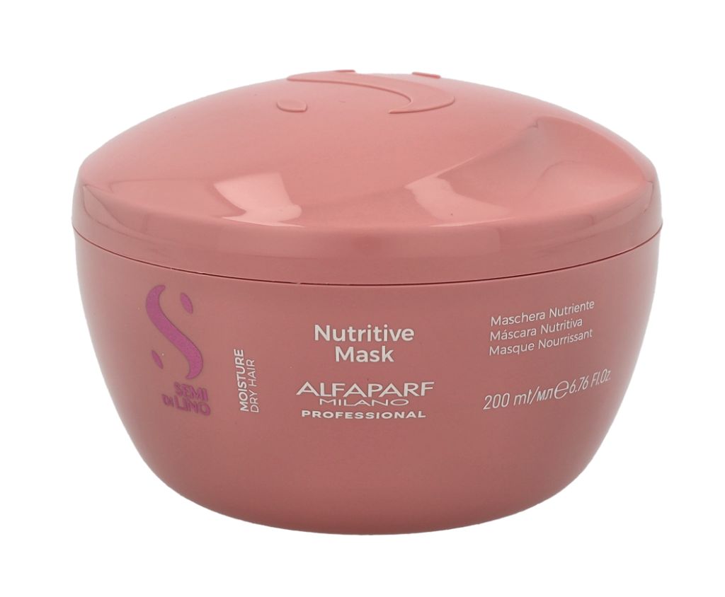 Alfaparf Semi Di Lino Nutritive Mask.