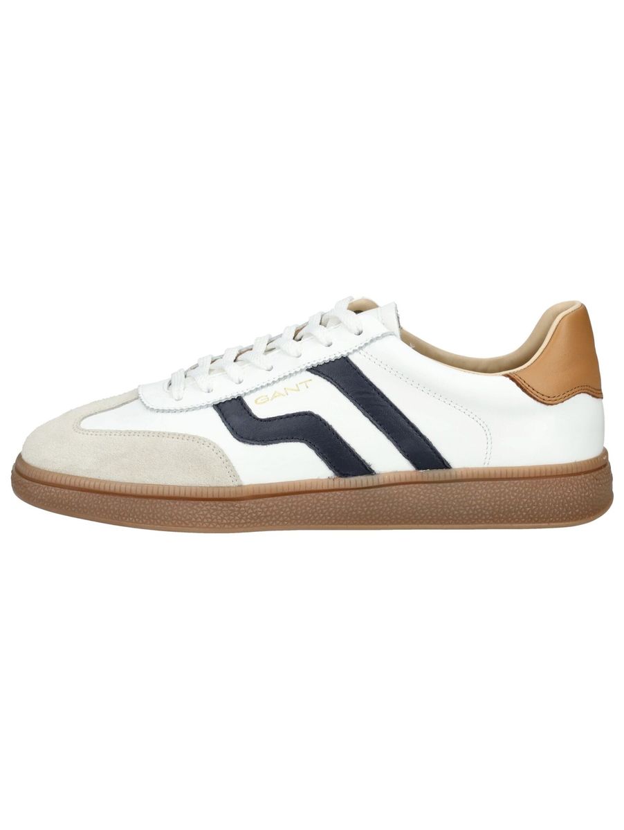 Klassische Leder-Sneaker im Terrace-Stil