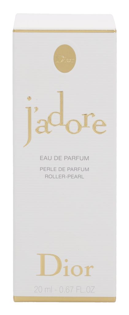 J'Adore Roller-Pearl Eau de Parfum