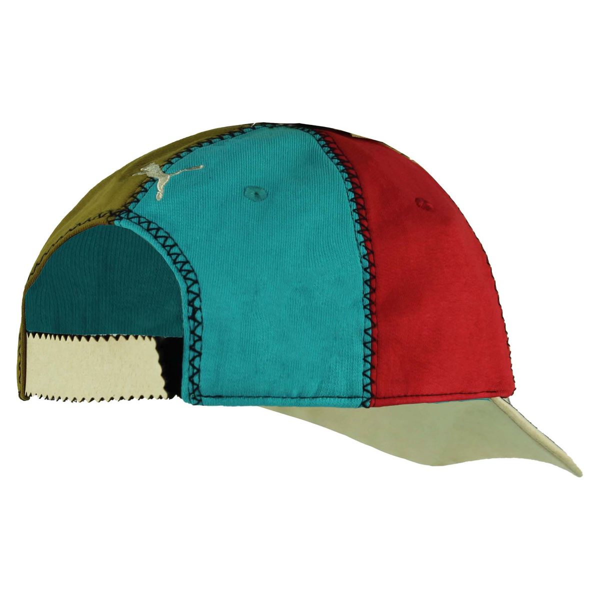 'Sample' Patchwork-Baseballkappe