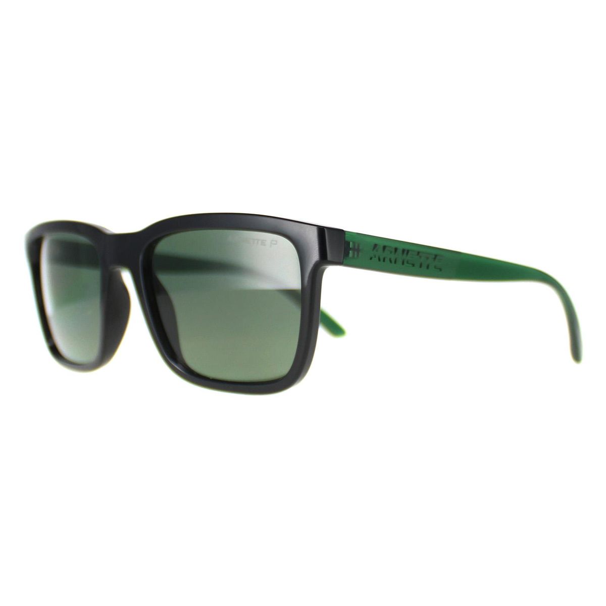 Moderne rechteckige polarisierte Sonnenbrille